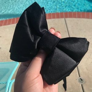 Men’s butterfly Bow Tie Oversized. Tom Ford Style